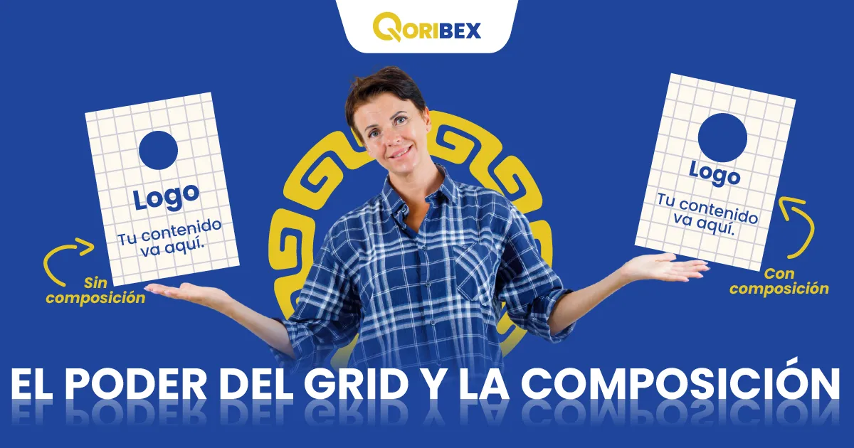 El poder del grid: cómo la composición cambia la percepción de tu marca