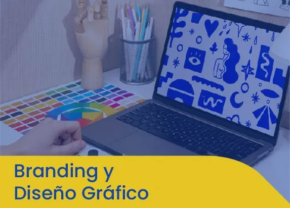 Branding y diseño gráfico