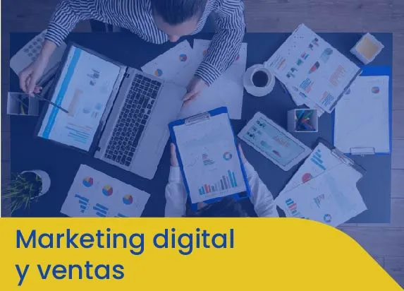 Marketing digital y ventas