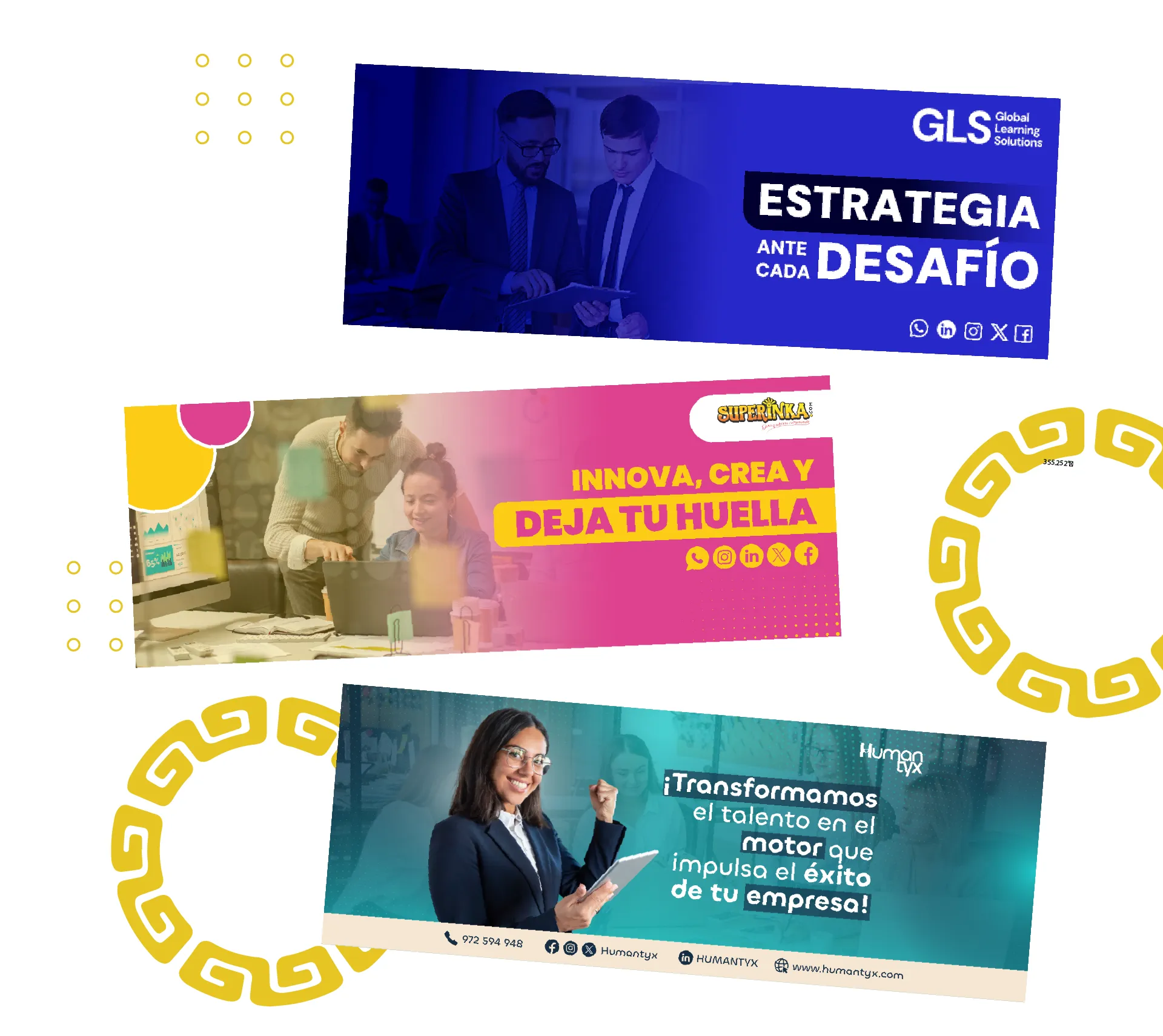 Portadas Mensuales Qoribex