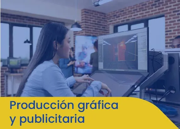 Producción gráfica y publicitaria
